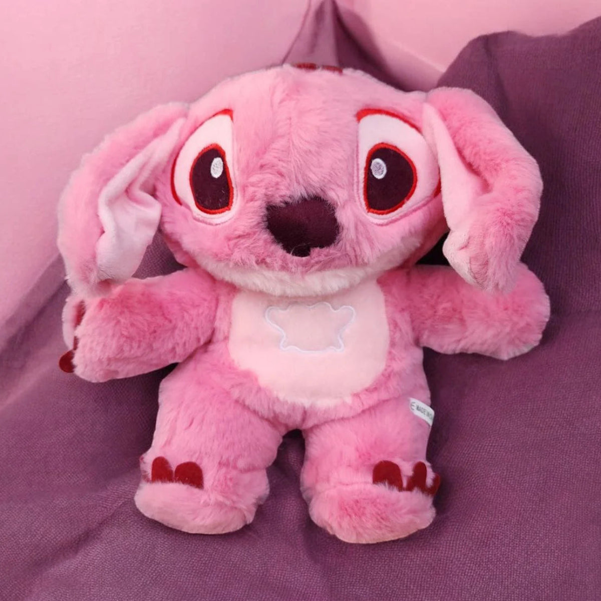 PELUCHE STITCH CALMANTE
