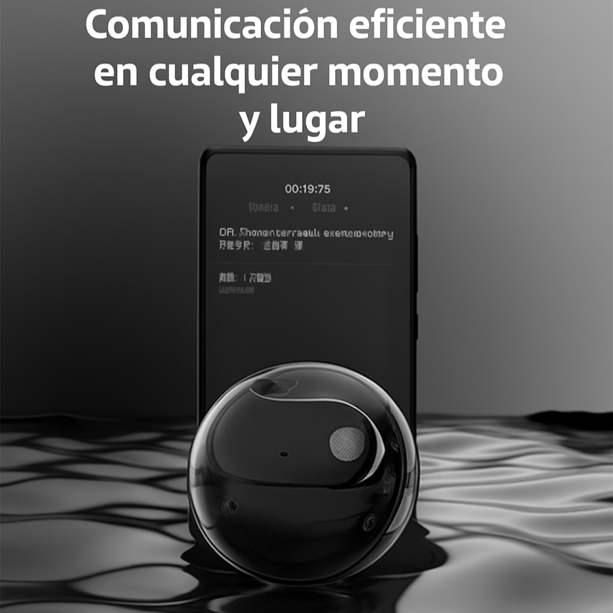 AURICULARES TRADUCTORES TRADUMATE