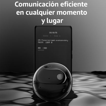 AURICULARES TRADUCTORES TRADUMATE