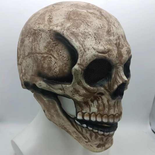 MASCARA CALAVERA HALLOWEEN