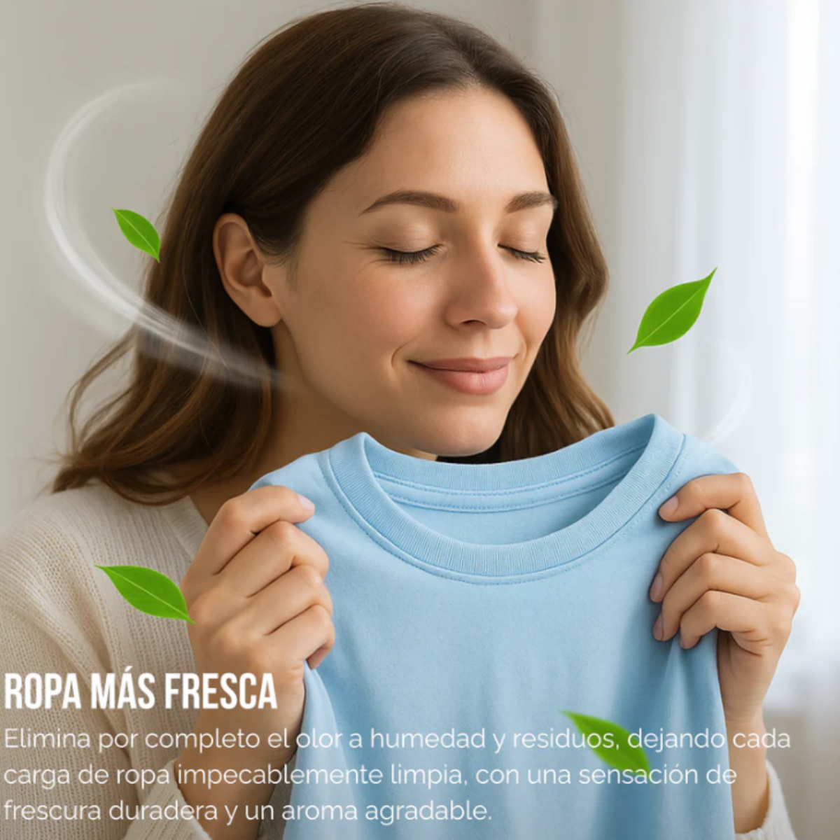 12 PASTILLAS LIMPIADORAS PARA LAVADORA
