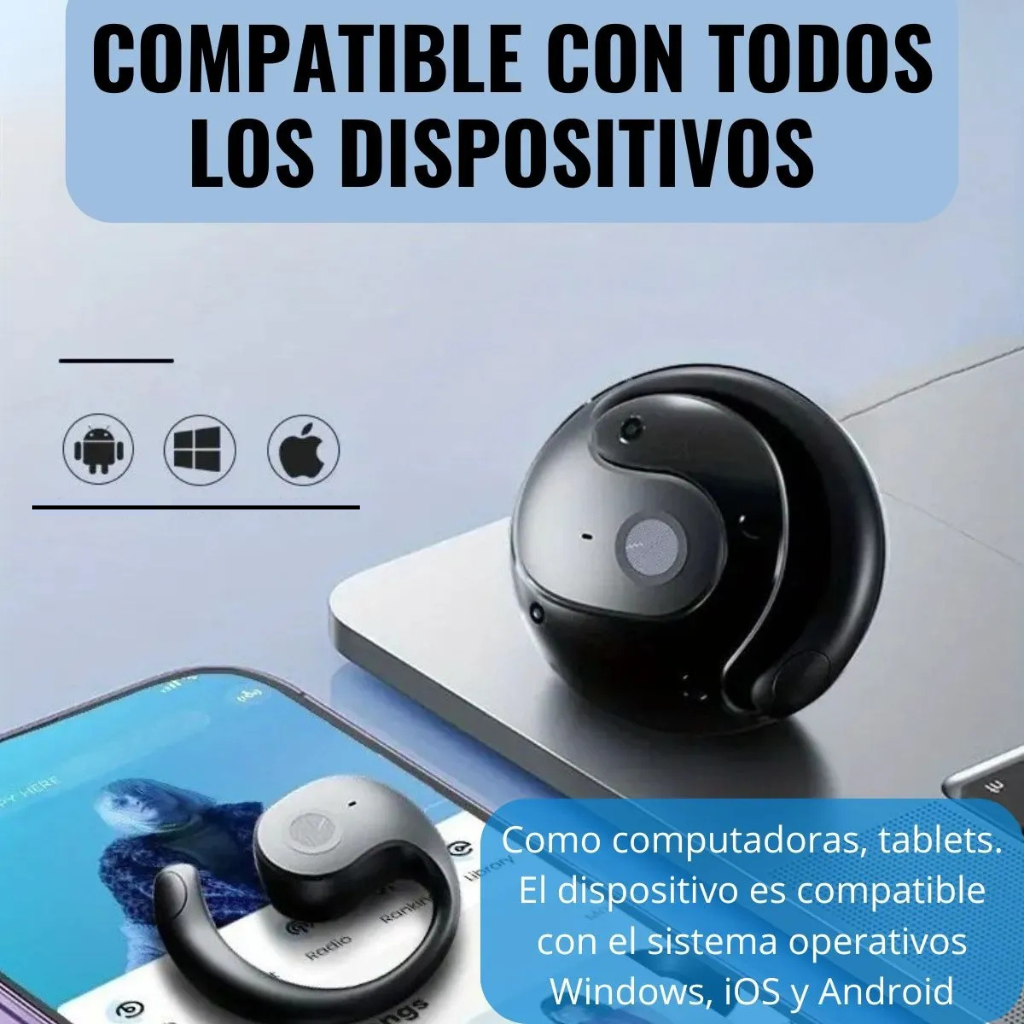 AURICULARES TRADUCTORES TRADUMATE