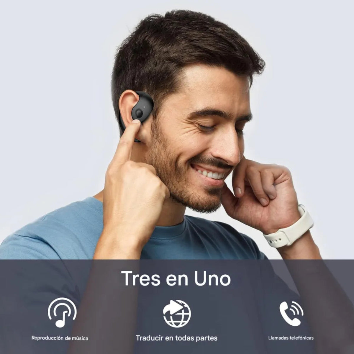 AURICULARES TRADUCTORES TRADUMATE