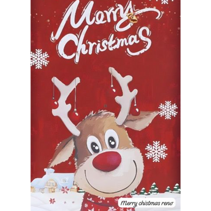 FUNDAS NAVIDEÑAS PARA PUERTA