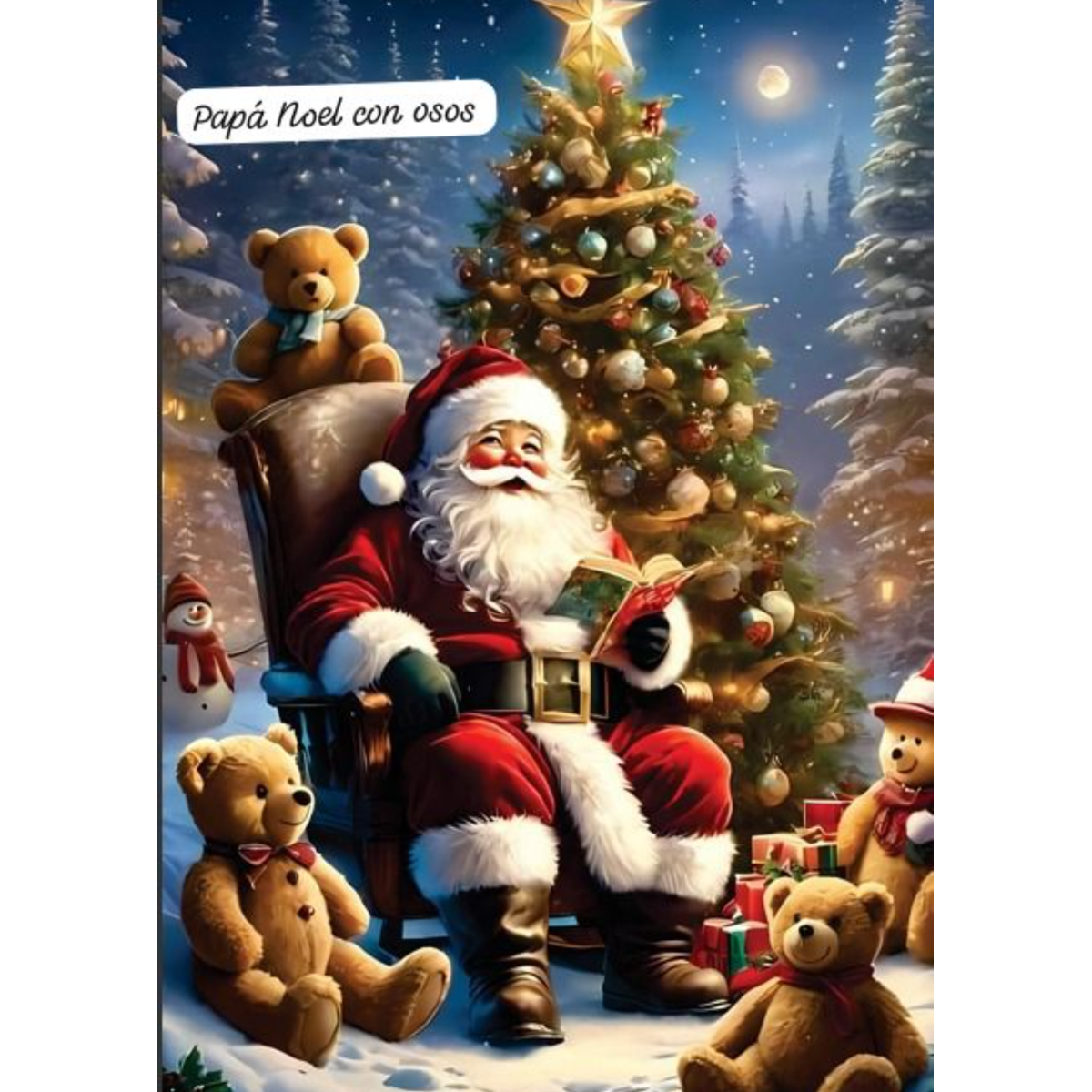 FUNDAS NAVIDEÑAS PARA PUERTA