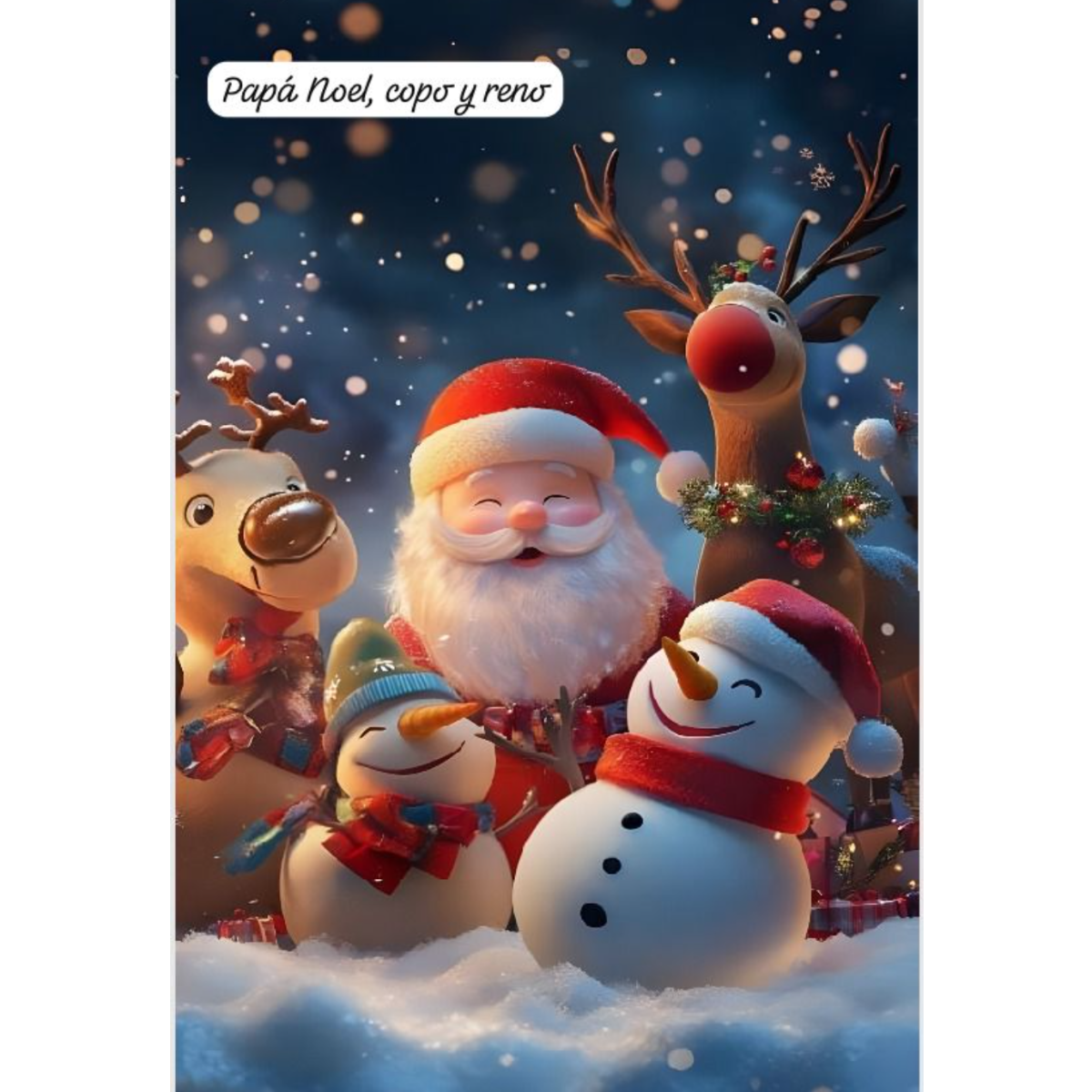 FUNDAS NAVIDEÑAS PARA PUERTA