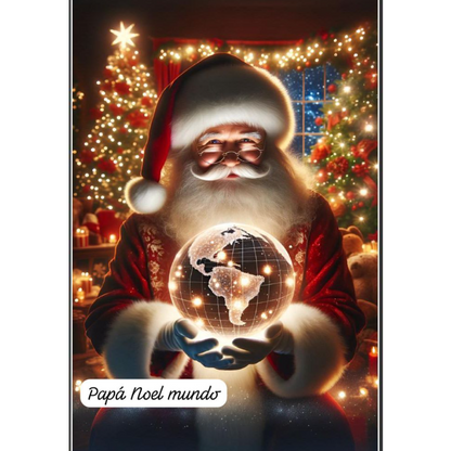 FUNDAS NAVIDEÑAS PARA PUERTA