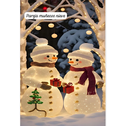 FUNDAS NAVIDEÑAS PARA PUERTA