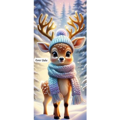 FUNDAS NAVIDEÑAS PARA PUERTA