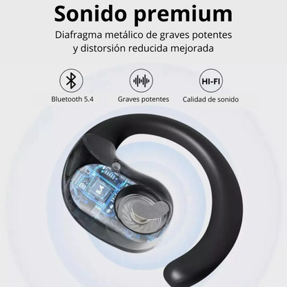 AURICULARES TRADUCTORES TRADUMATE