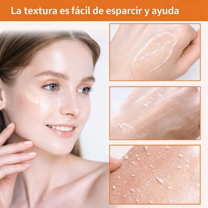 EXFOLIANTE ORANGE – PIEL MÁS CLARA Y SUAVE