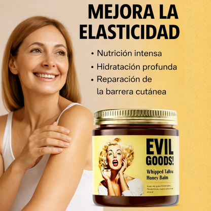 EVIL GOODS – BÁLSAMO DE SEBO DE RES Y MIEL