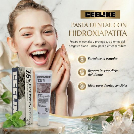 CEELIKE 7.5% – LIMPIEZA, REPARACIÓN Y PROTECCIÓN DENTAL