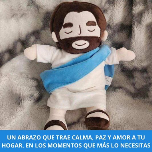 PELUCHE JESÚS CALMANTE