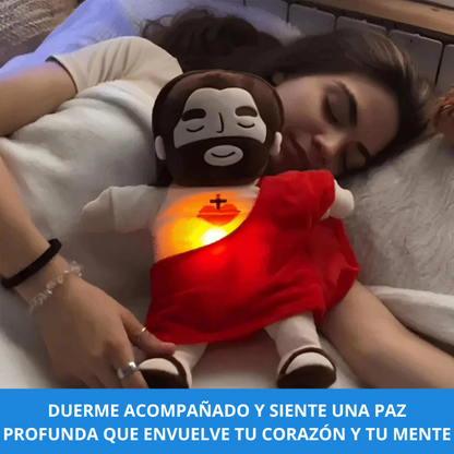 PELUCHE JESÚS CALMANTE
