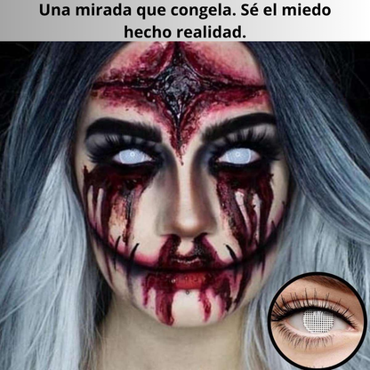 LENTES DE HALLOWEEN