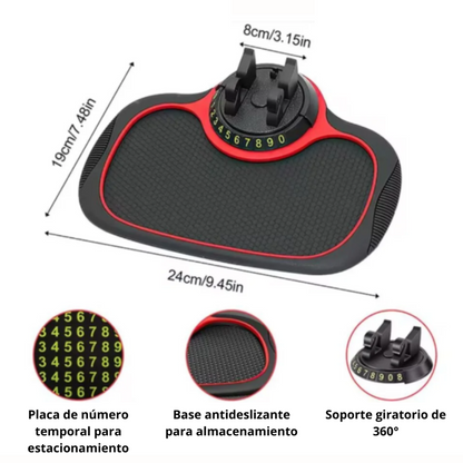 ORGANIZADOR DE CARROS