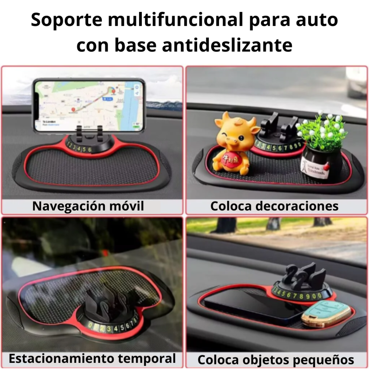 ORGANIZADOR DE CARROS