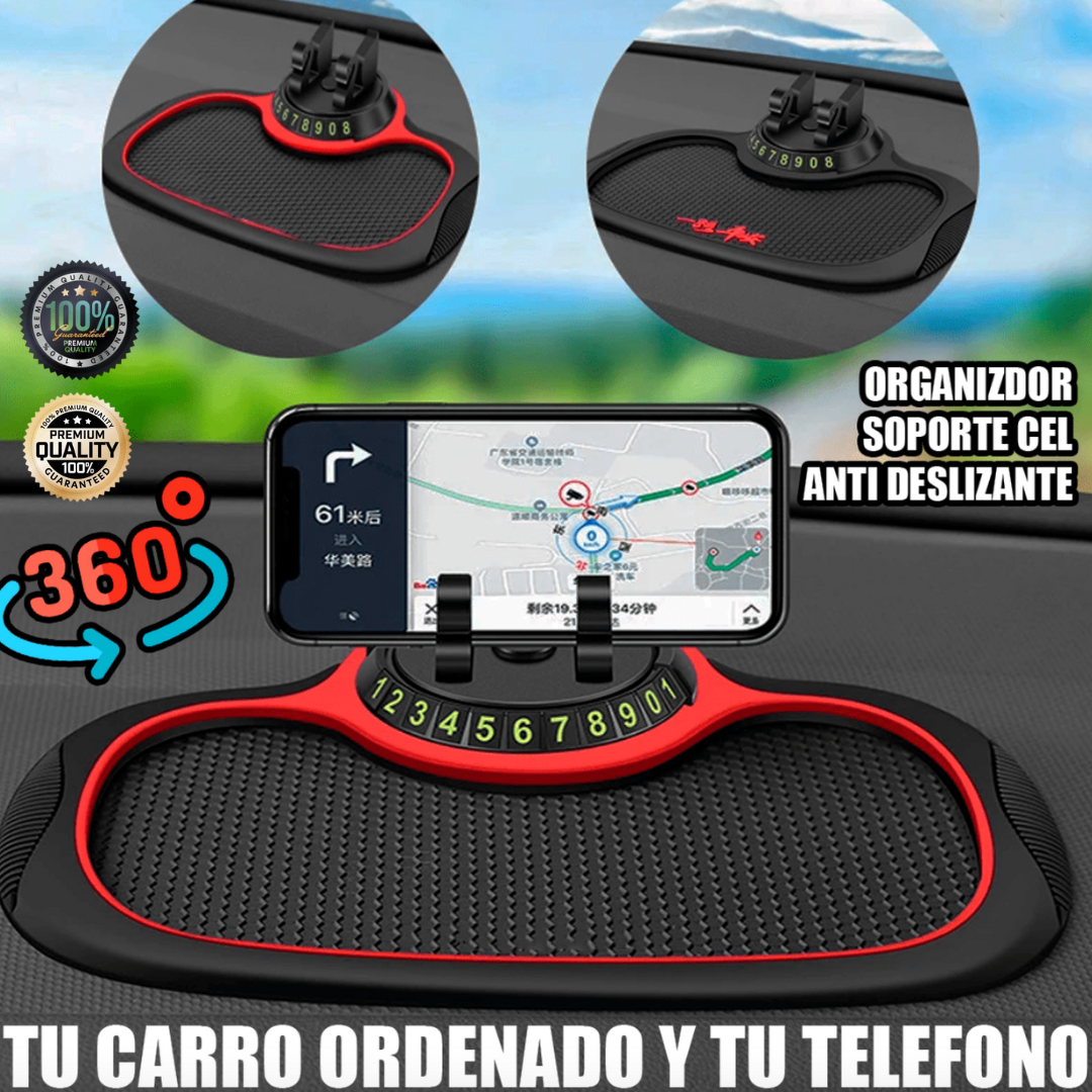 ORGANIZADOR DE CARROS