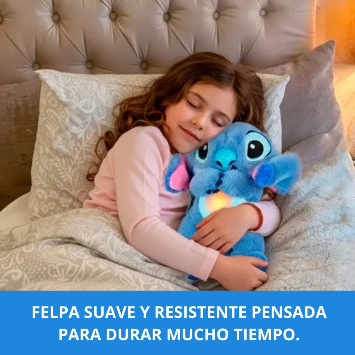 PELUCHE STITCH CALMANTE