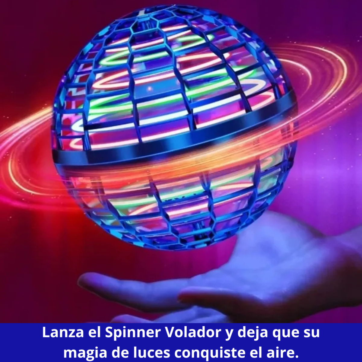 SPINNER VOLADOR
