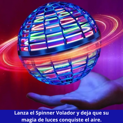 SPINNER VOLADOR