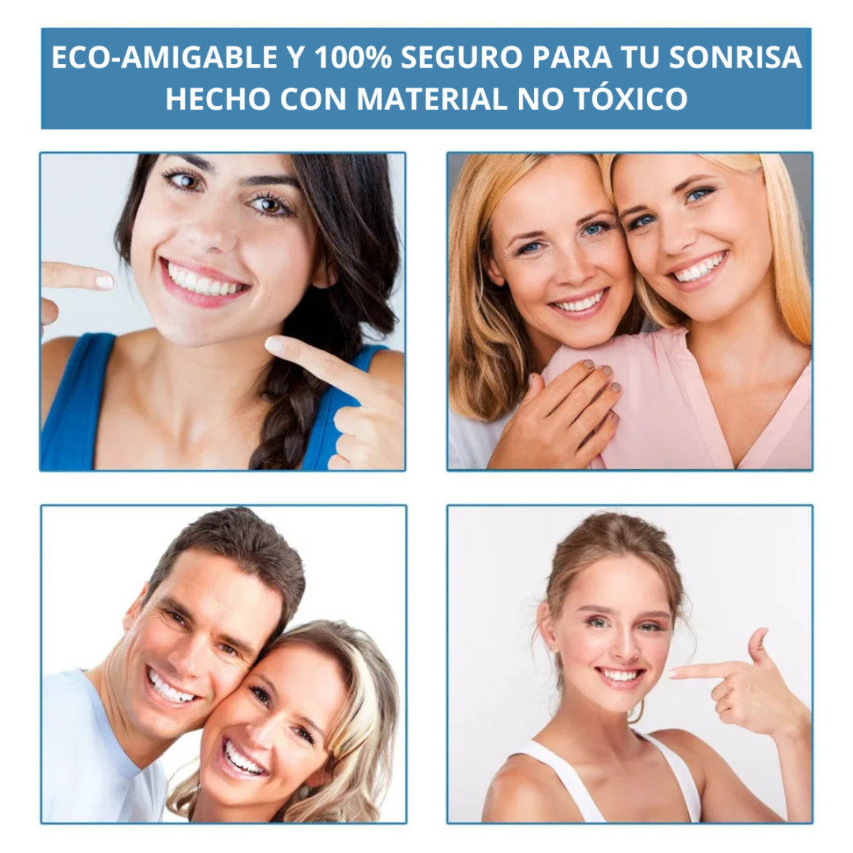 MOLDE DE RESINA PARA DENTADURA