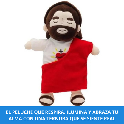 PELUCHE JESÚS CALMANTE
