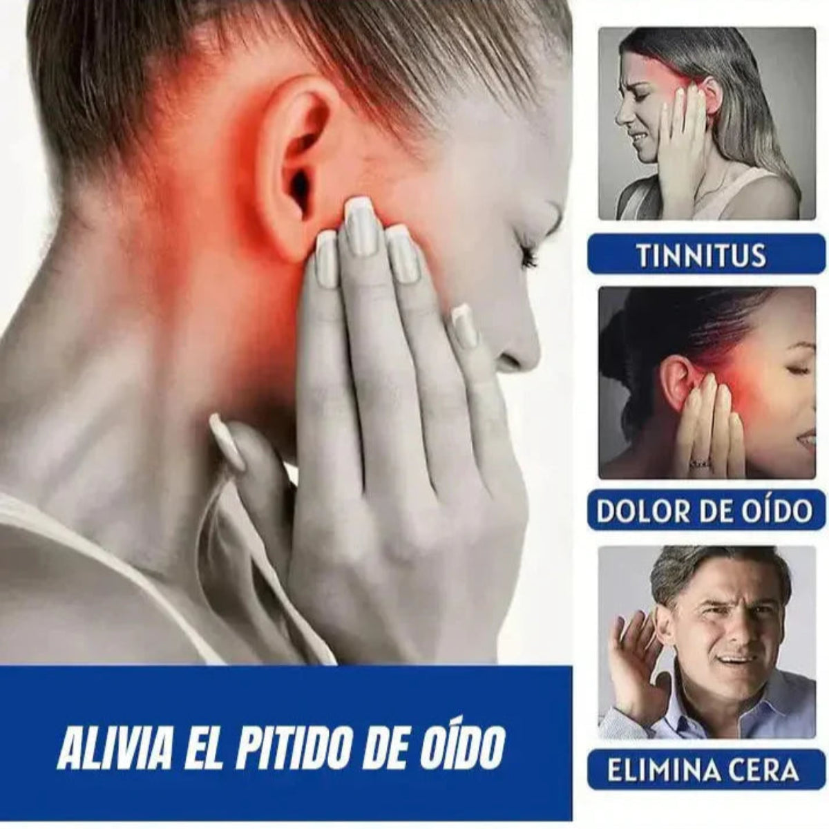 SPRAY LIMPIADOR DE OÍDO