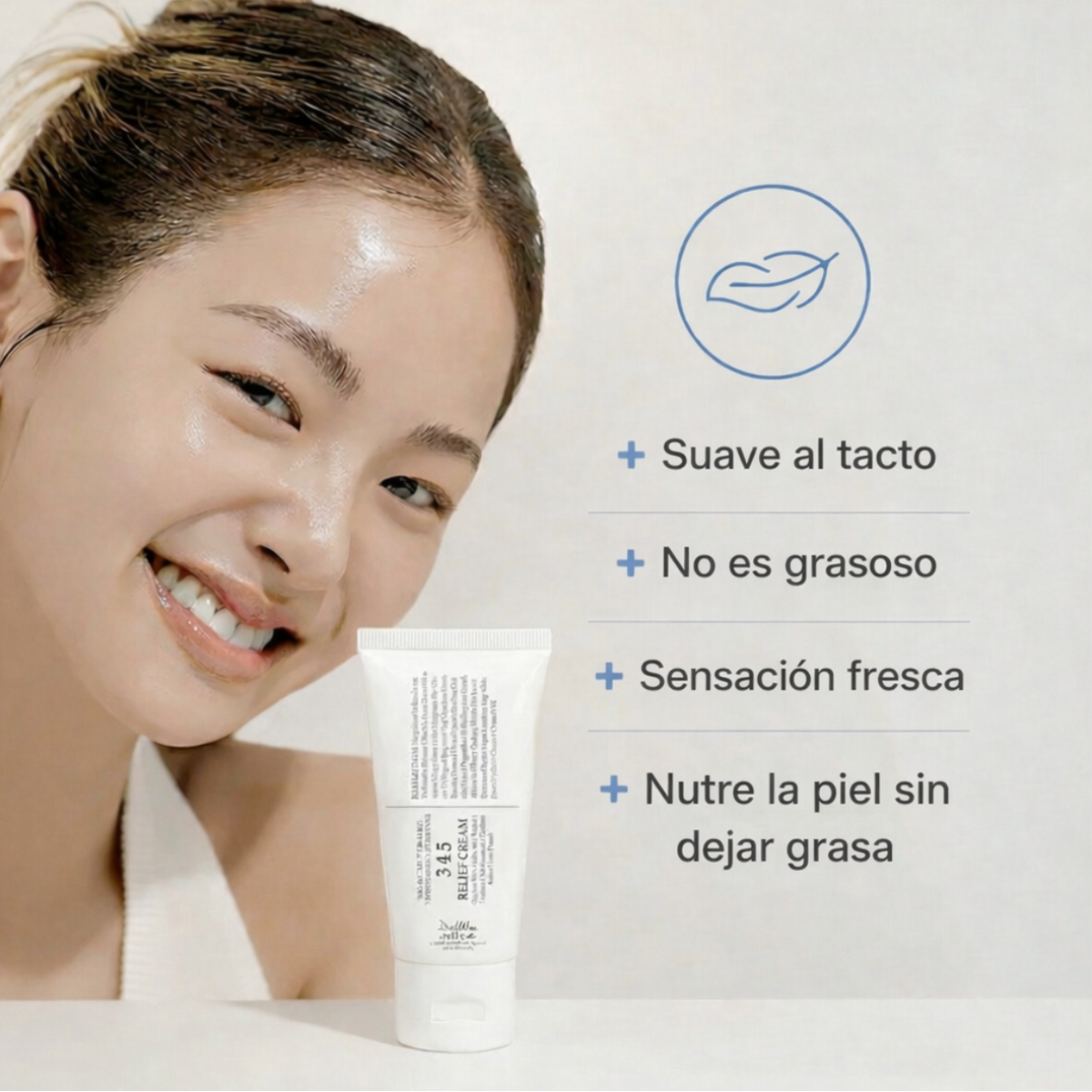 CREMA 345 – REPARA Y MEJORA LA APARIENCIA DE TU PIEL