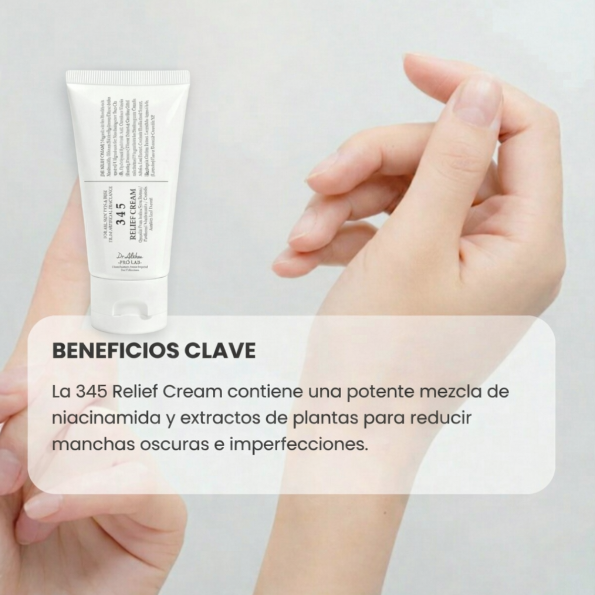 CREMA 345 – REPARA Y MEJORA LA APARIENCIA DE TU PIEL