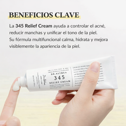 CREMA 345 – REPARA Y MEJORA LA APARIENCIA DE TU PIEL